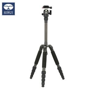 시루이 SIRUI T-025SK + B-00K 키트/8x카본/5단/트레블러형/볼헤드세트 가산카메라