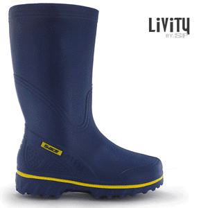 리비티 EVA 에어장화 남녀공용 레인롱부츠 초경량 에어장화 RB4134 90종택일