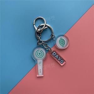 DAY6 데이식스 굿즈 열쇠고리 응원봉 키링