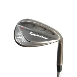 중고 테일러메이드 하이 토우 HI-TOE 60도 웨지 모듀스 120 S // 2010508155568