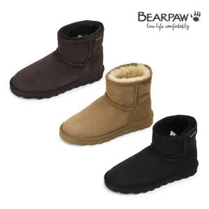 [베어파우](광주신세계)(BEARPAW) 여성 양털 어그부츠 ALYSSA DOUBLE FACE 3종 택1(K2136QD-W)