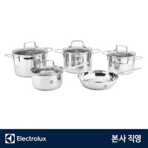 일렉트로룩스 EACWSS5P 팬냄비 5종 세트