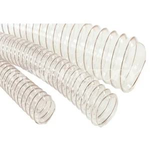 우레탄닥트 호스 75mm X 10M / 정전기방지 집진설비 DUCT