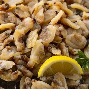 깔끔하게 손질한 통통 자숙 바지락살 1kg x 2팩