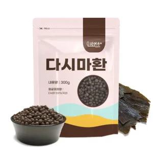 국산 다시마환 300g