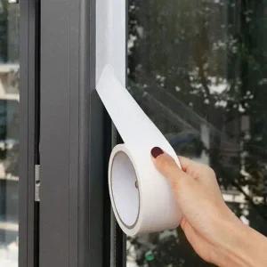 1+1 외풍차단 창문 방풍테이프 우풍차단 창문틈막이