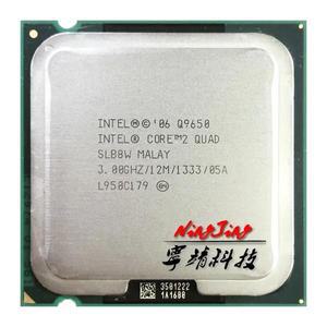 인텔 중고 코어 2 쿼드 Q9650 3.0 GHz 12M 95W LGA 775