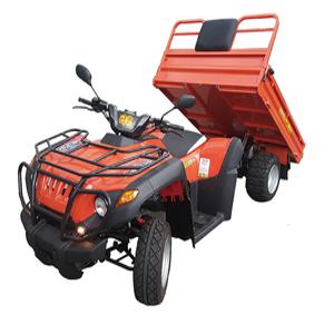 대만 니치노 농업용 팜트럭 IE250 / NICHINO IE250 / 농업용 사륜바이크 / 화물 운반용 ATV / UTV / 제설용 ATV / 제설장비