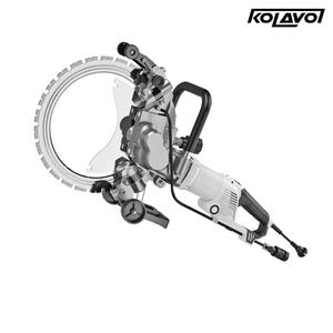 콜라보 링쏘 AC-8400 콘크리트 컷팅기 커팅기 홈파기 벽면절단기 브러쉬리스