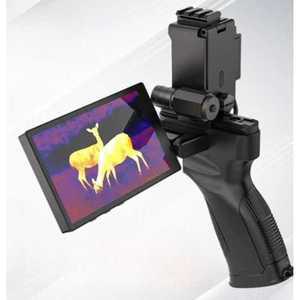 열화상 스코프 야간 고화질 서바이벌 단만경 동물