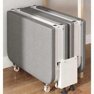 접이식 침대 이동식 싱글 폴딩 접는 공간활용 미니