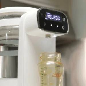 보국 분유포트 분유포트기 출수형 티 보온 온도조절 전기 포트 아기 보리차