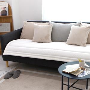 프리미엄 극세사 쇼파패드 (3인/4인)