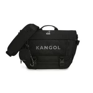 [캉골](강남점)아이콘 알파 메신저백 2090 블랙 (KREBMB20900)