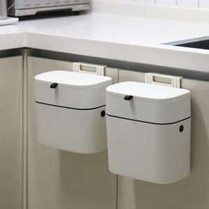 음식물수거통 주방쓰레기통 음쓰통 음식물통 걸이형 싱크대휴지통