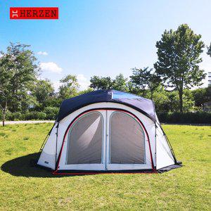 [에르젠] 라운지쉘터 T 도어 / 라운지쉘터 파이어3쉘터 전용 하이브쉘터 호환