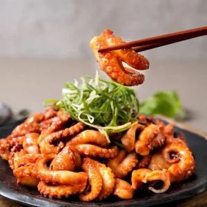 맛있게 매운 맵도리 쭈꾸미볶음 300g 4팩