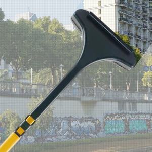 방충망 먼지제거기 사이사이낀 이물질 청소용 긴 브러쉬