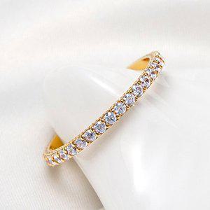 [골드앤] 14K 클래식싱글 반지