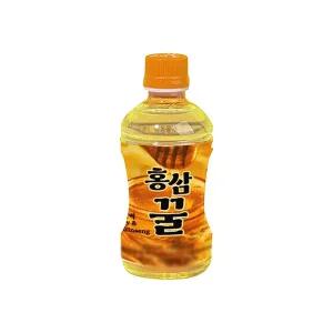 천지개벽 홍삼꿀 280ml x 4개