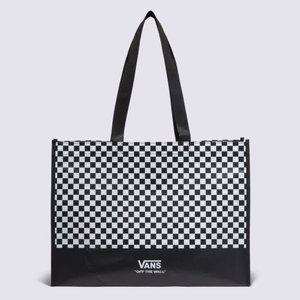 [반스](본점)VANS 반스 가방 체커보드 리유저블 백 체커보드 / VN0A7PRZBLK