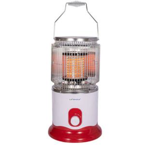 (특)스테인레스상하판 이동식 작지만 강력한 원통형 전기난로 코일히터 360도가열 사무실필수품 실내사용 야외사용 겨울필수품