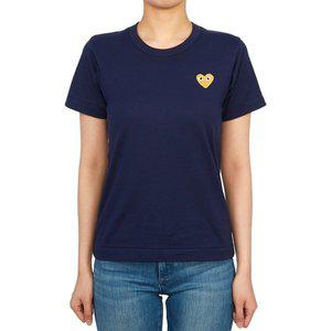 [꼼데가르송](김해점) 골드와펜 여성 반팔티셔츠 AZ T215 051 2