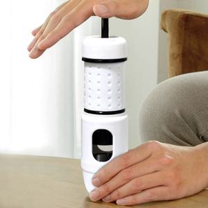 더 뉴 스타레소 미니 휴대용 에스프레소커피머신 캡슐머신 화이트 sp200m 트래블