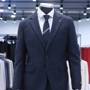 [STCO]FW 겨울 울혼방 체크 수트 (클래식핏) F1SJ24462SET