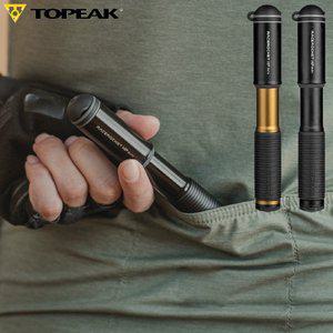[기타]토픽 자전거 사이클 휴대용펌프 RACE ROCKET HP MINI