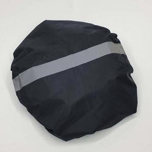 [KGPQZDJE_4B]책가방 45L 방수커버 블랙 반사