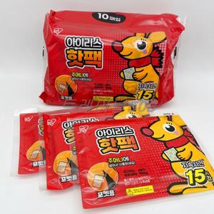 아이리스 포켓용 핫팩 100g X30개 코스트코 온열 찜질