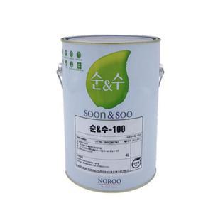 무광 수성페인트 흰색 4L 무광페인트 수성내부용 내부용흰색