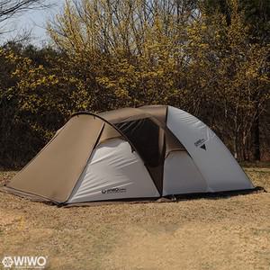 위오 패밀리 돔텐트 M 캠핑텐트 쉘터 돔형텐트 메쉬 이너 그늘막 타프 데크용