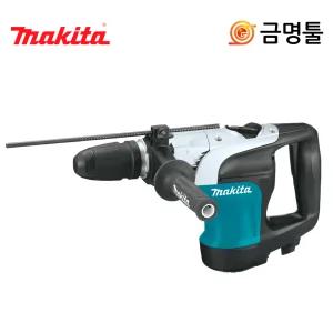 마끼다 HR4002 햄머드릴 1050W 3모드 천공+드릴+파괴 막스타입 전기함마드릴
