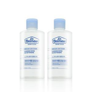 [더페이스샵] 닥터벨머 아미노클리어 클렌징 워터 300ml 2개