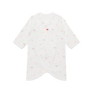 [블루독베이비](타임스퀘어점패션관)WH)블루독 거즈 배내가운(45170-001-03)