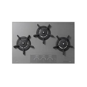 린나이 가스레인지 3구 빌트인 터치식 하이브리드 쥬벨 RBR-GF7500