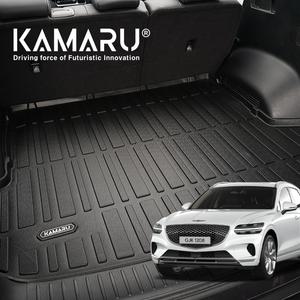 제네시스 GV70 트렁크매트 카마루 TPE 트렁크매트