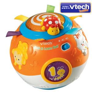 영어학습 놀이 브이텍 뉴 스스로굴러가는깜짝볼 브라이트(V47313)