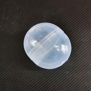 [JHMM7P3S_51CK]뽑기캡슐 53x60mm 25개입 파티 가챠 추첨