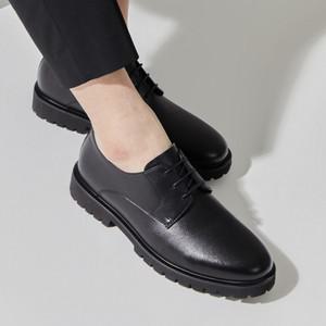 [무크] 남화 에반 소가죽 더비 드레스 2colors