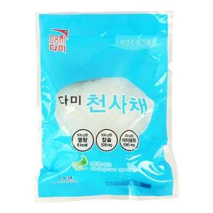 다미 천사채 대 1kg /냉장
