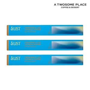 [투썸플레이스]투썸 에이리스트 캡슐커피 디카페인 블렌드 10개입 X3개