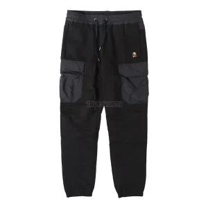 [롯데백화점]파라점퍼스 24SS 여성 PWTSBT31 710 로고 반팔 티셔츠 네이비