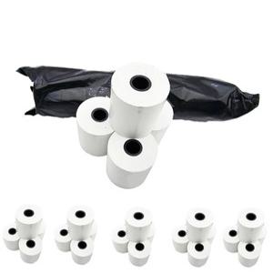 무료 감열지 57x30 100롤 PDA 기록기 SHM-200/SHM-1000/SHM-1000 NFC/ SHM200/SHM1000/SHM1000 NFC