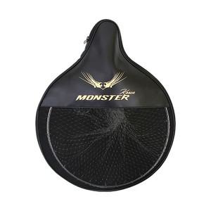 윤피싱 몬스터 수제경심망 40파이 망+후레임+케이스