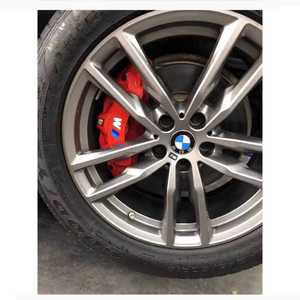 BMW 브레이크 캘리퍼 커버 5시리즈 패드 클립 M스포츠