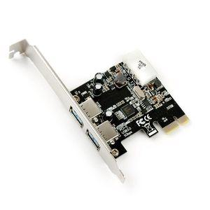 USB 3.0 카드 PCI Express 2포트 D3480