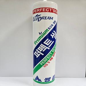 퍼펙트씰 1액형 초강력 탄성 타일본드 접착제 쉘터글루 석재 에폭시 다용도 쌍곰